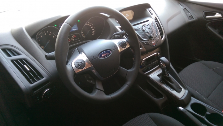 「Ford 好友默契出遊去」FOCUS 1.6 24小時免費試駕 12/07 台北 - 宜蘭