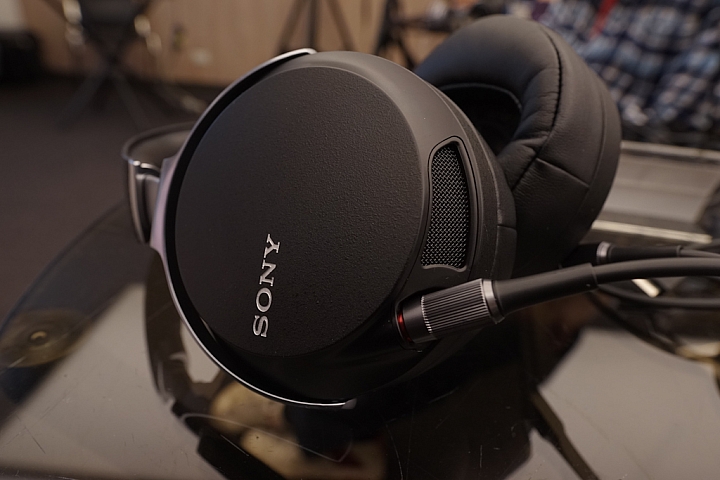 世代的交替?MDR-Z7 2014 Sony高解析音質產品體驗會