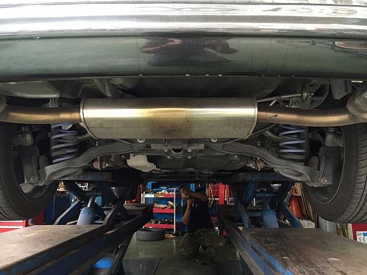 MAZDA5 更換PHI OIL機油分享~ 5樓新增12/12油耗分享