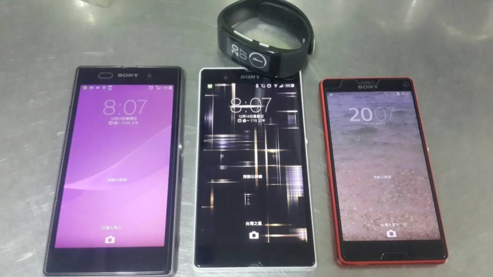時尚簡約 科技?還是精品!?? 智慧型穿戴裝置新選擇 SONY SmartBand Talk