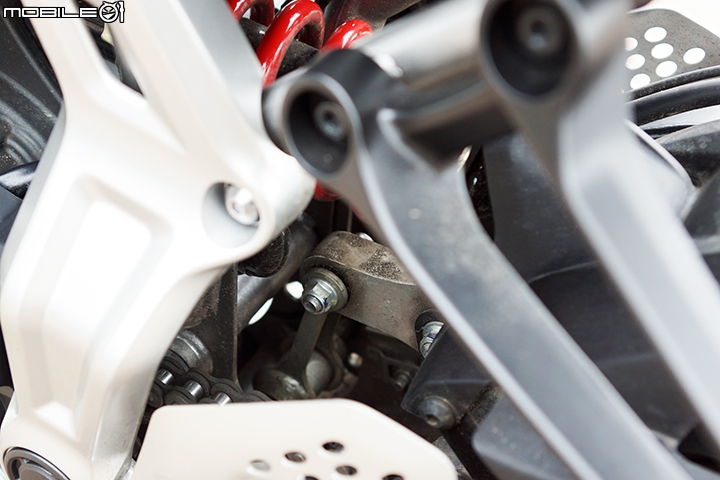高扭輕巧好操控 YAMAHA MT-07 ABS