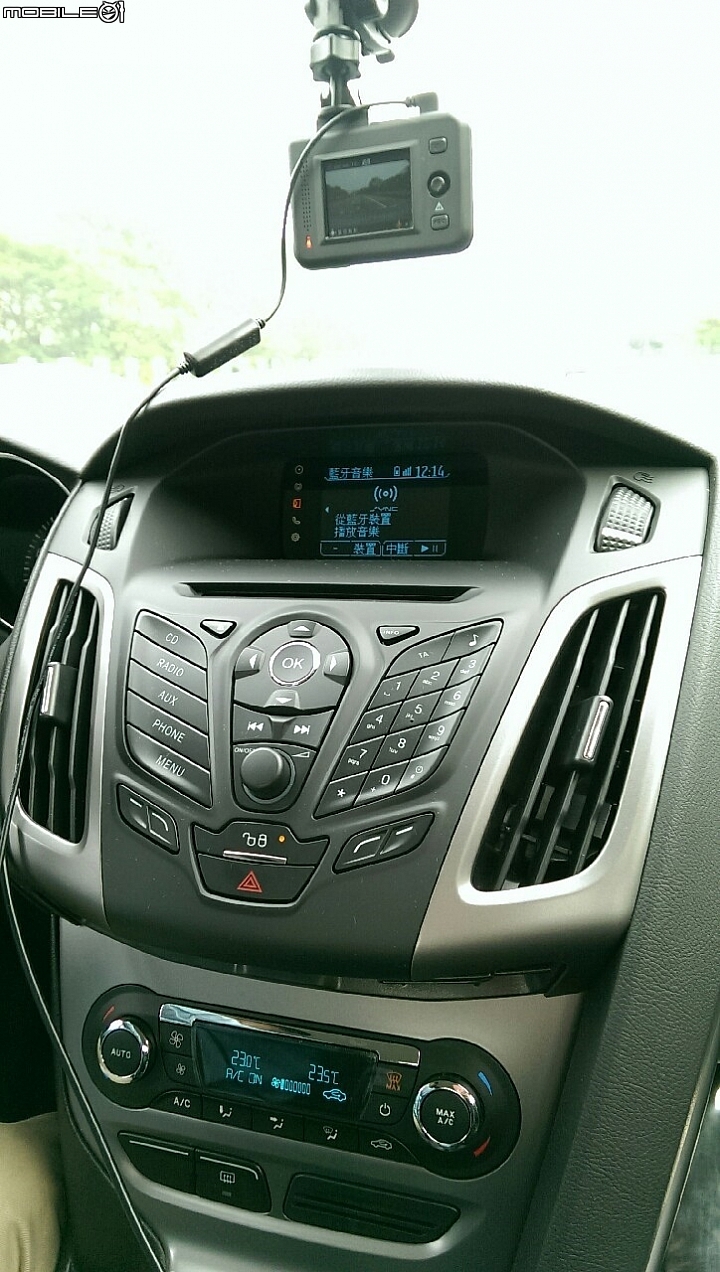【FORD 好友默契出遊去】Focus5D 1.6 台南→台中試駕體驗