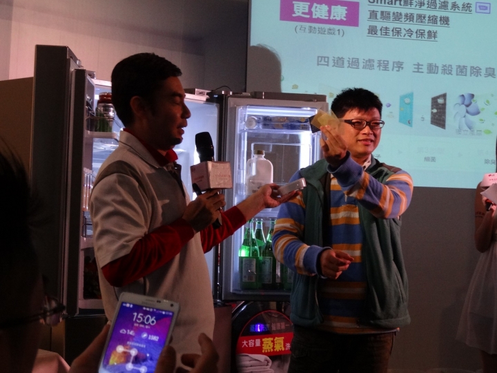 體驗『LG創新科技 Smart生活』家電體驗會-大家庭小家庭通通一起解決啦~~~