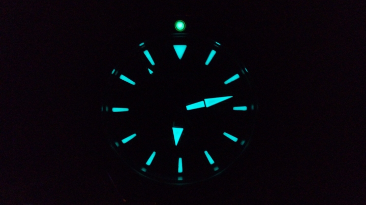 平價工藝潛水錶 Citizen BN0100-51E