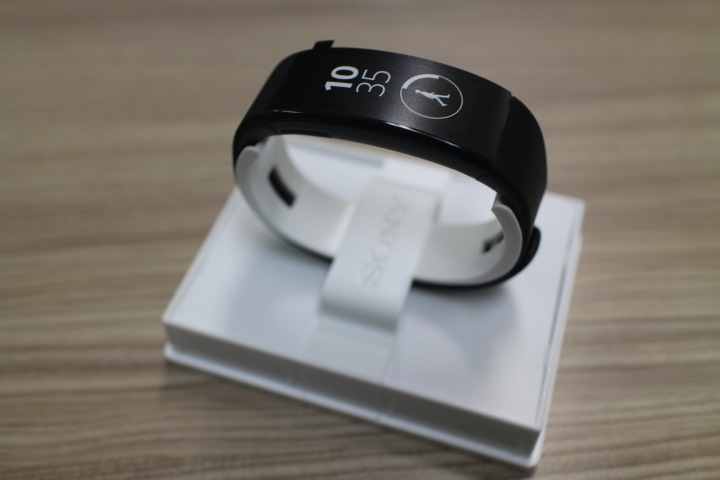 SONY Smartband Talk 便利生活的智慧手環 使用心得