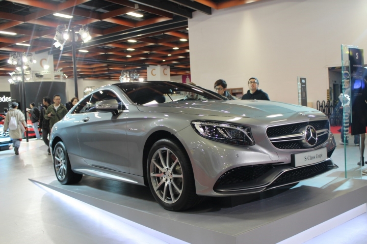 2014台北辣妹展,順便看看車;綜合評比:福特勝!!!
