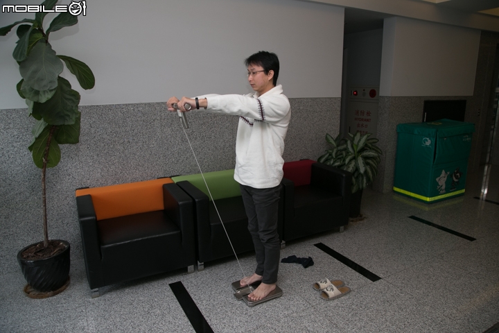 【vivosmart燃脂大作戰 ─ 2014企業PK賽】 小惡魔正式參戰!!