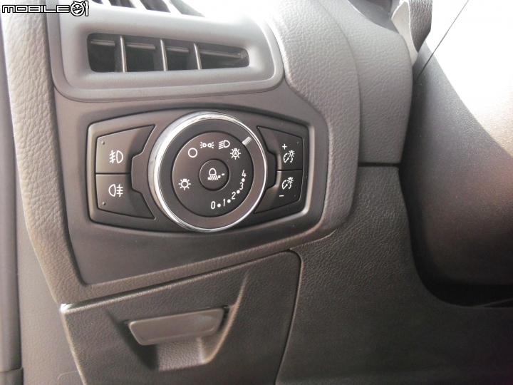 「Ford 好友默契出遊去」 Focus 2.0 台北遊1