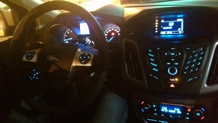 Ford 好友默契出遊去」24小時免費試駕活動