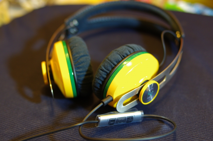 Sennheiser耳機連開兩箱,圖普通,介紹不多,慎入