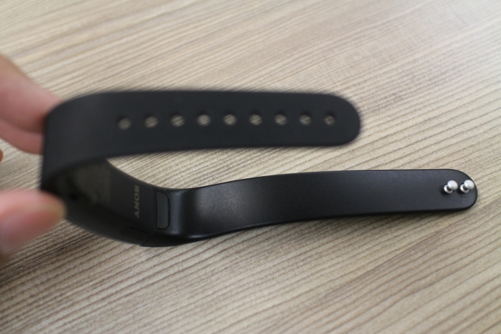 SONY Smartband Talk 便利生活的智慧手環 使用心得