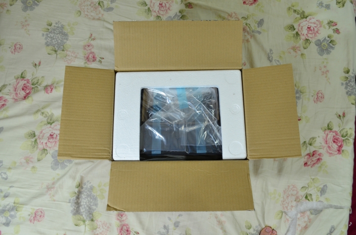 資訊展,在LENOVO旁的新牌子 奔圖「PANTUM」- P2500W