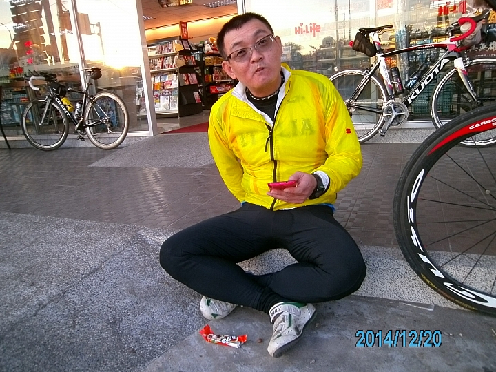 怎麼騎都騎不完的.....雙塔