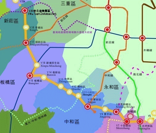南港捷運延伸基隆 學者批重複浪費