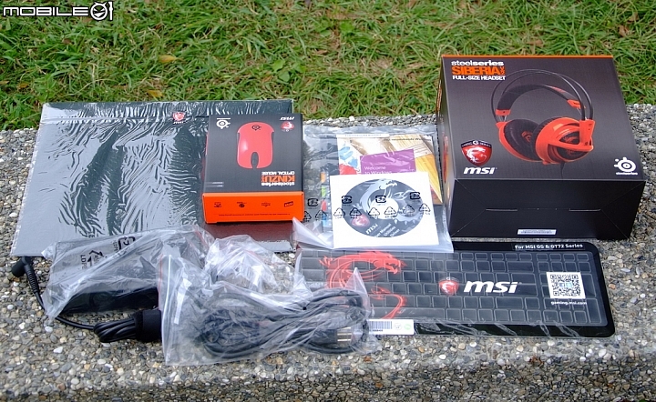 MSI GT72 Dominator Pro搭載nVIDIA GTX980M之極致效能解析