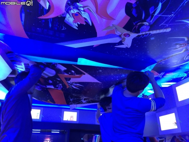 【歡迎登艦!】影武打造無敵戰艦,打造玩具人的童年夢想