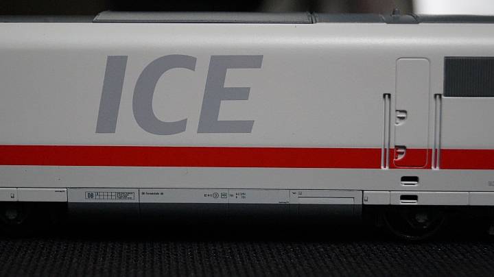 Roco HO規 ICE2開箱