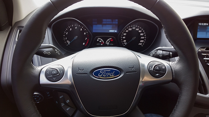 「Ford 好友默契出遊去」24小時免費試駕活動 FOCUS 2.0 烏來一日遊