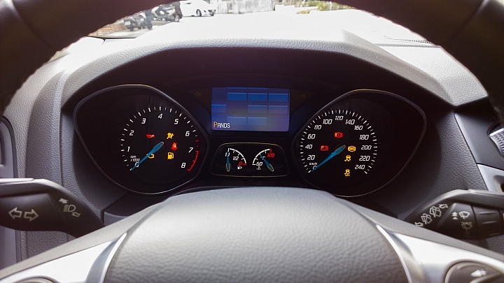 「Ford 好友默契出遊去」24小時免費試駕活動 FOCUS 2.0 烏來一日遊