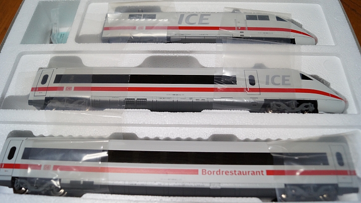 Roco HO規 ICE2開箱