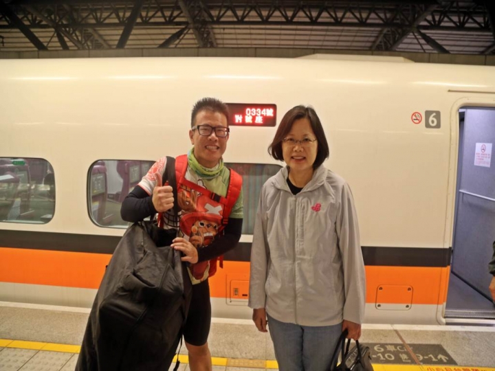 一日小雙塔(王功-鵝鑾鼻),四重溪-台東行