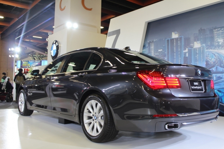 2014台北辣妹展,順便看看車;綜合評比:福特勝!!!