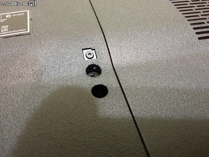 【分享】GE70 2OE 更換第二硬碟架