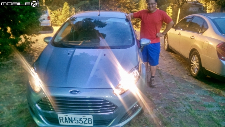 「Ford 好友默契出遊去」-小肥台南一日遊