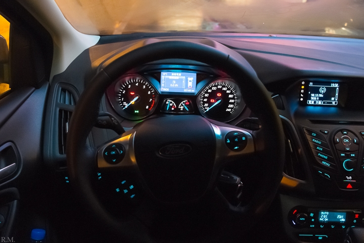 「Ford 好友默契出遊去」 Focus 1.6L 苗栗飛牛牧場一日遊