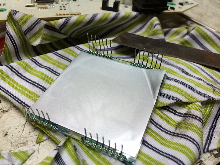 G4液晶淡化DIY分享
