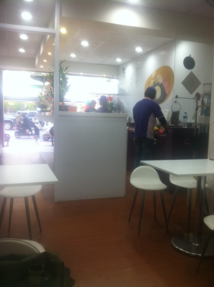 大推!!! 魏姐包心粉圓~台北新莊店
