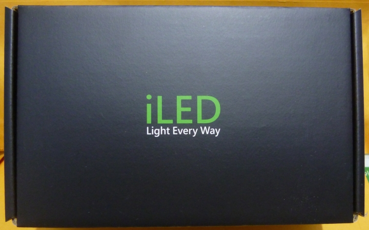 國產DA德安照明(iLED) LED H4頭燈小開箱