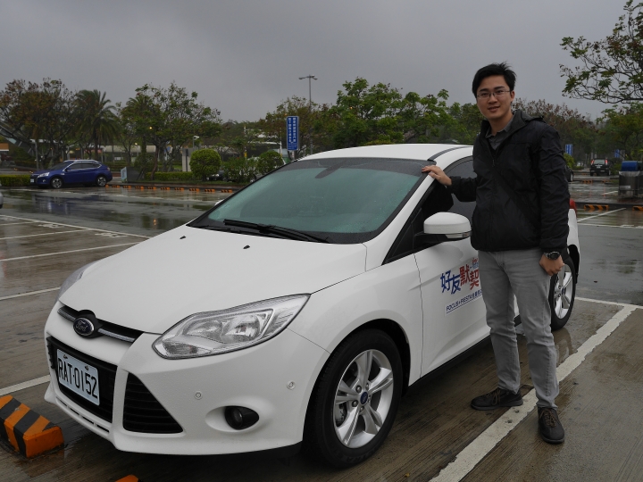 Ford 好友默契出遊去 - FOCUS 2.0 宜蘭及九份一日遊