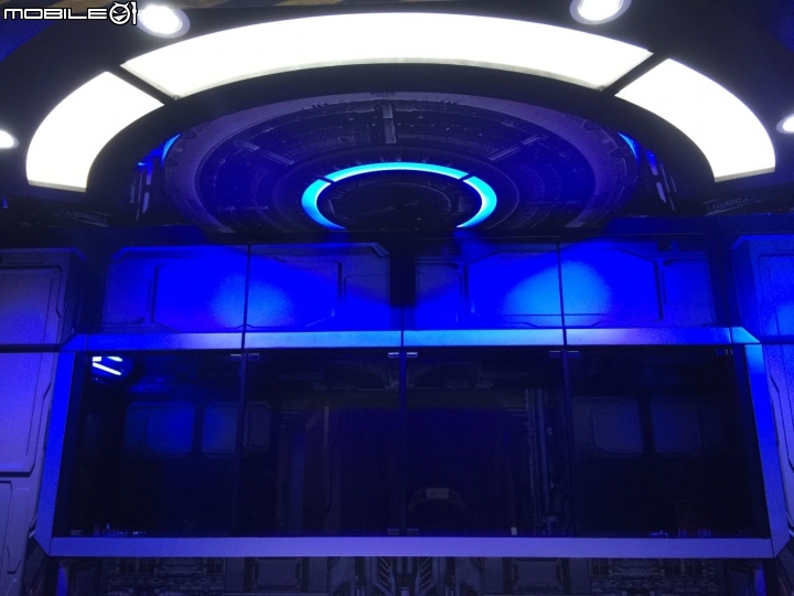【歡迎登艦!】影武打造無敵戰艦,打造玩具人的童年夢想