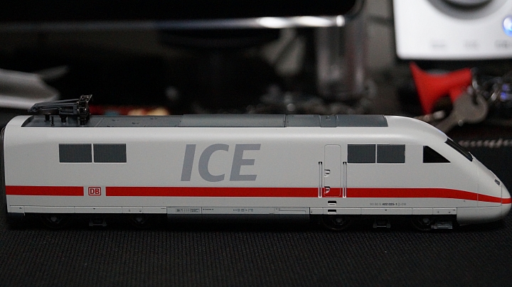 Roco HO規 ICE2開箱