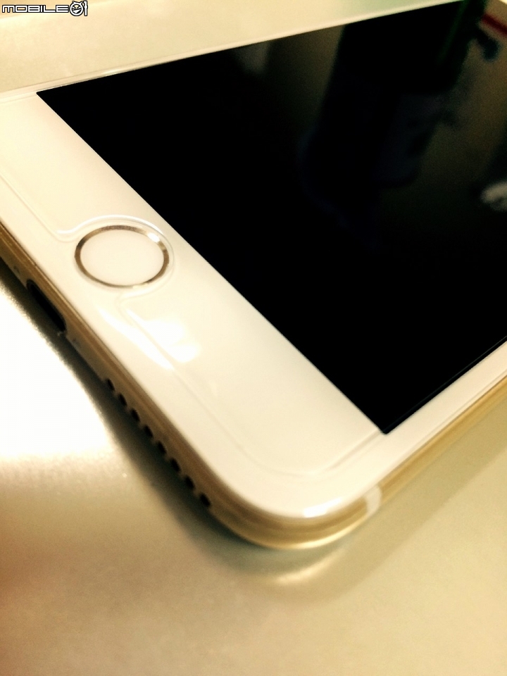 【分享】IPhone6入手!! 包膜後變木頭了?!
