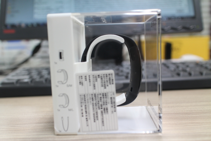SONY Smartband Talk 便利生活的智慧手環 使用心得