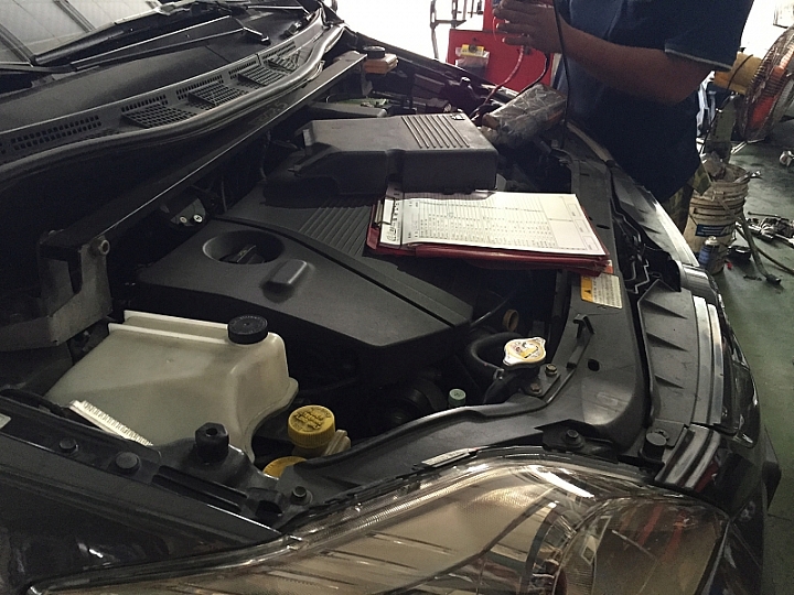 MAZDA5 更換PHI OIL機油分享~ 5樓新增12/12油耗分享