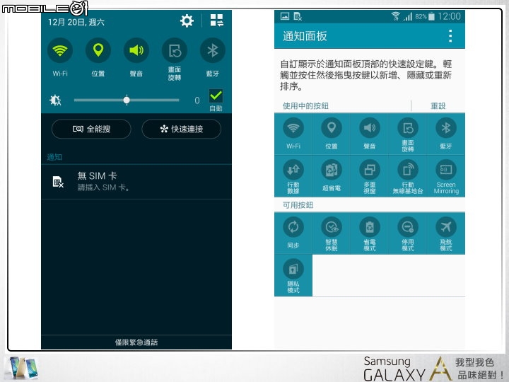 【體驗開箱】金屬成型 品味絕對 Samsung GALAXY A 試用開箱