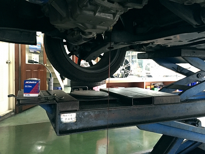 MAZDA5 更換PHI OIL機油分享~ 5樓新增12/12油耗分享