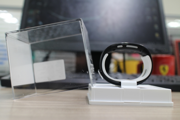 SONY Smartband Talk 便利生活的智慧手環 使用心得