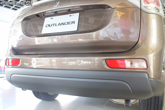 全新Outlander賞車幸福旅遊金等我來之全新體驗。