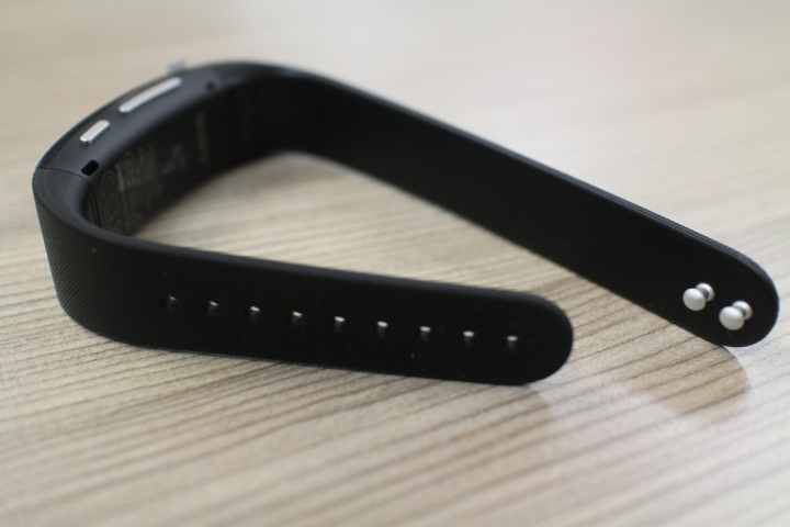 SONY Smartband Talk 便利生活的智慧手環 使用心得