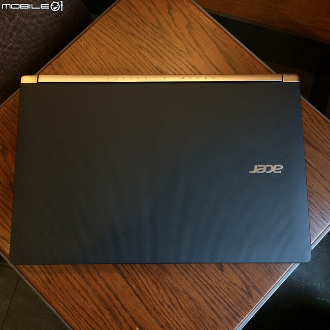 同事的ACER VN7-591G借玩心得