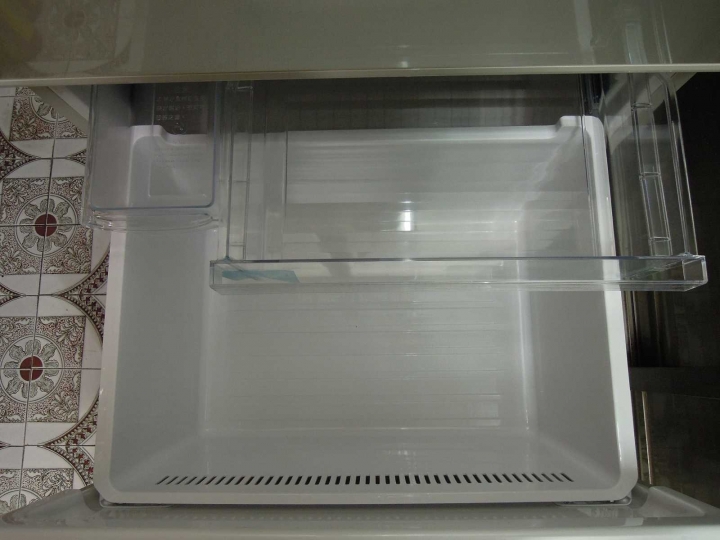 Panasonic ECONAVI+nanoe雙科技( NR-D618NHV 四門 )冰箱~使用開箱文《我家省電‧更懂的保鮮的電冰箱》