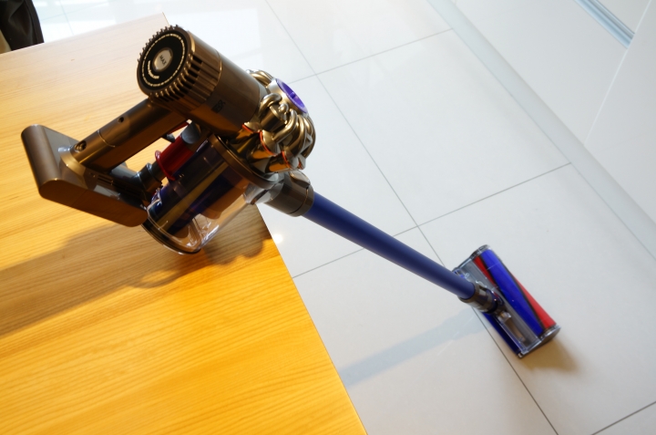<心得> Dyson Fluffy DC74 Motherhead Complete