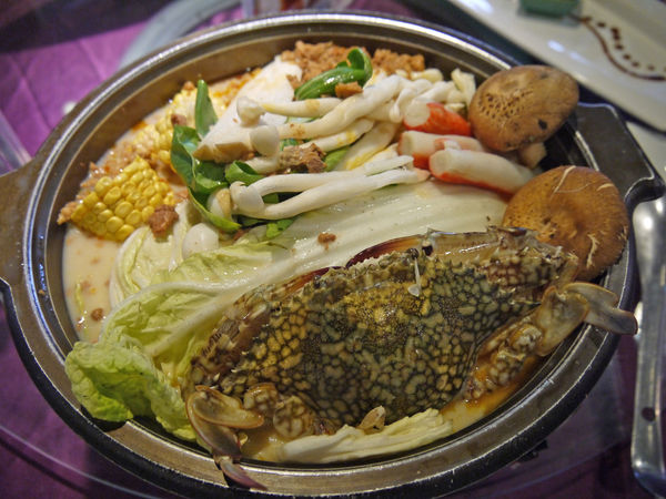 桃園無菜單料理