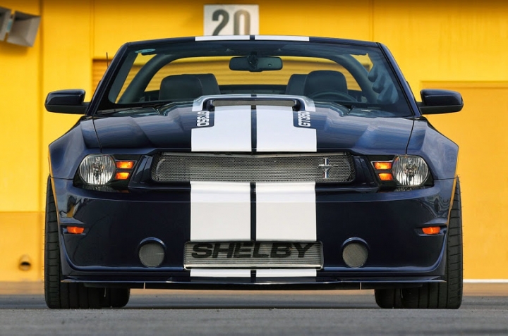 FORD野馬Mustang的歷代傳奇