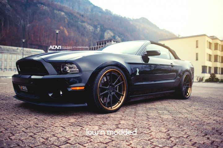 FORD野馬Mustang的歷代傳奇
