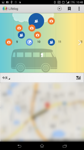 SONY Smartband Talk 便利生活的智慧手環 使用心得